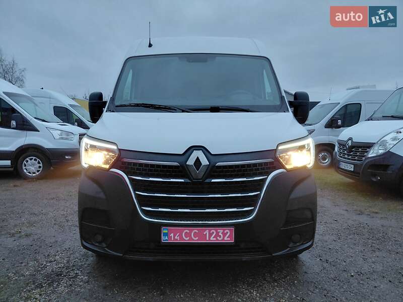 Вантажний фургон Renault Master 2023 в Івано-Франківську