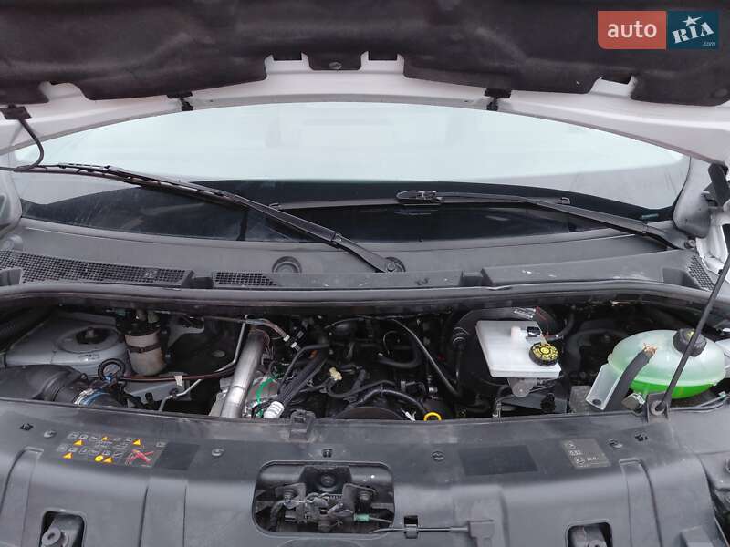 Вантажний фургон Renault Master 2023 в Івано-Франківську