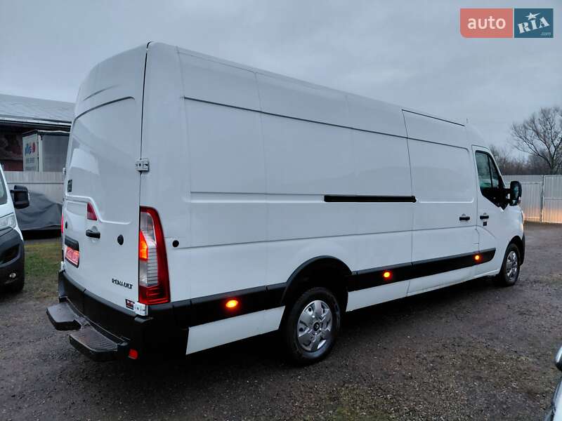 Вантажний фургон Renault Master 2023 в Івано-Франківську