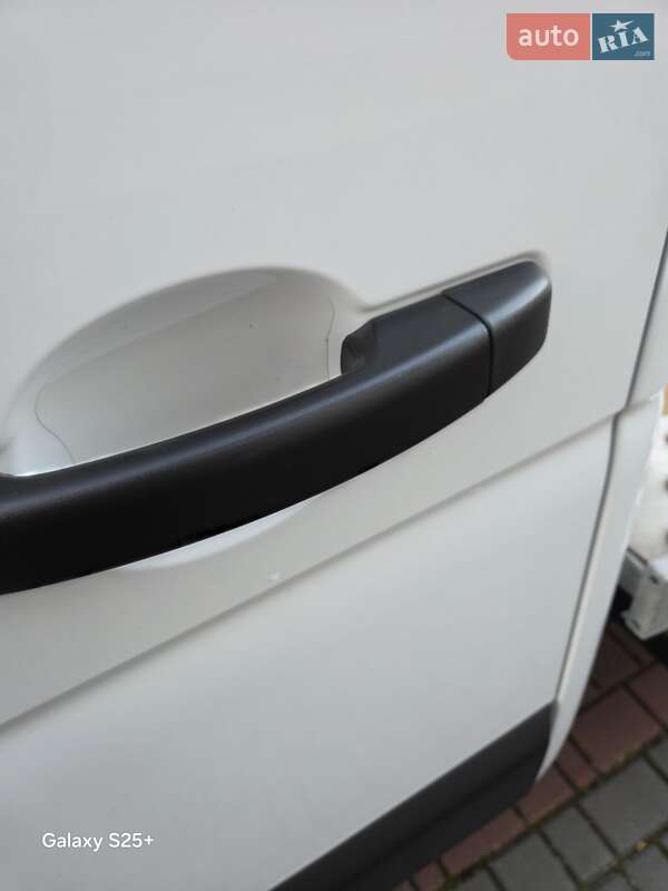 Платформа Renault Master 2020 в Луцьку фото 7 Платформа Renault Master 2020 в Луцьку