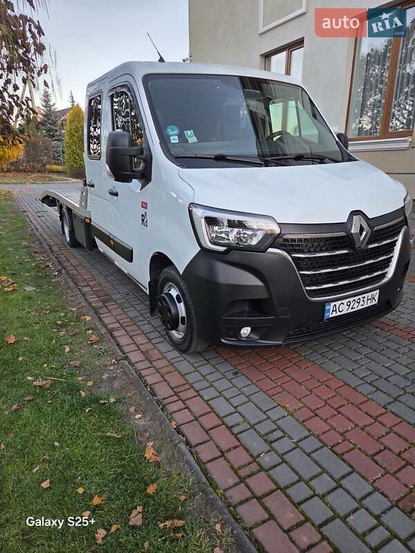 Платформа Renault Master 2020 в Луцьку фото 4 Платформа Renault Master 2020 в Луцьку
