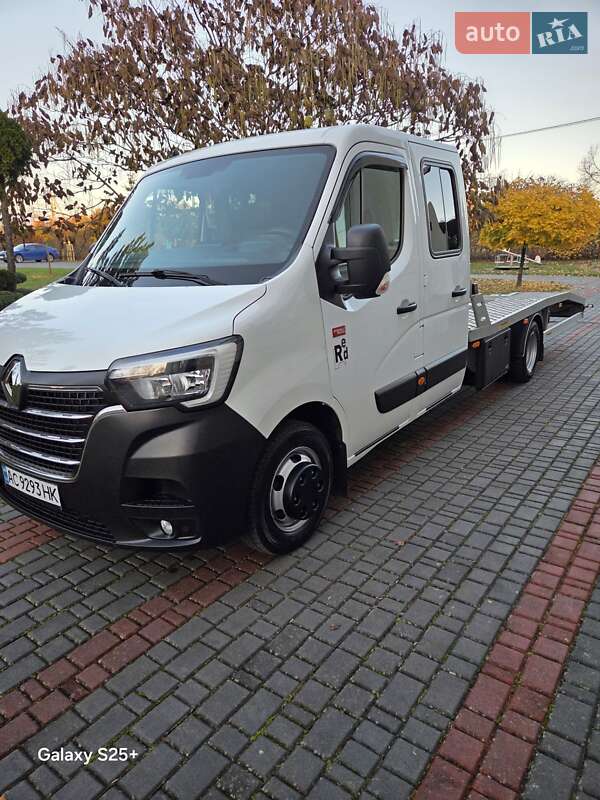 Платформа Renault Master 2020 в Луцьку фото 5 Платформа Renault Master 2020 в Луцьку