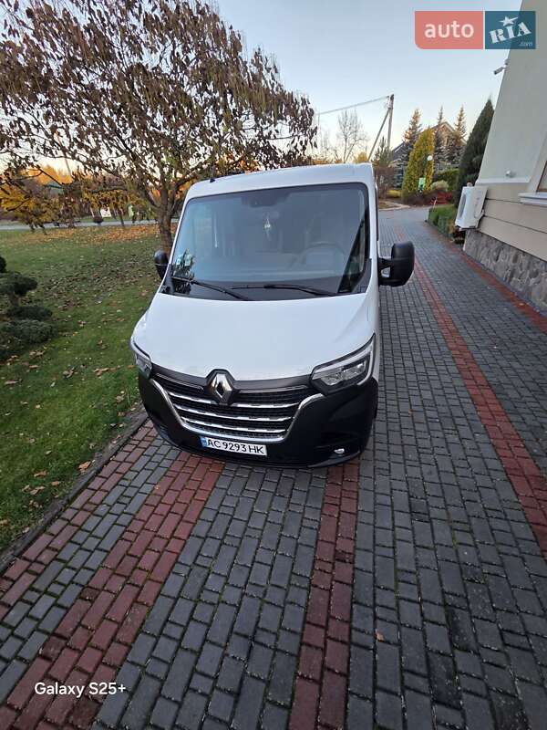 Платформа Renault Master 2020 в Луцьку фото 21 Платформа Renault Master 2020 в Луцьку