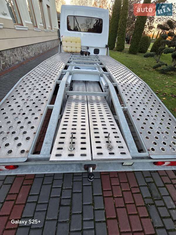 Платформа Renault Master 2020 в Луцьку фото 31 Платформа Renault Master 2020 в Луцьку