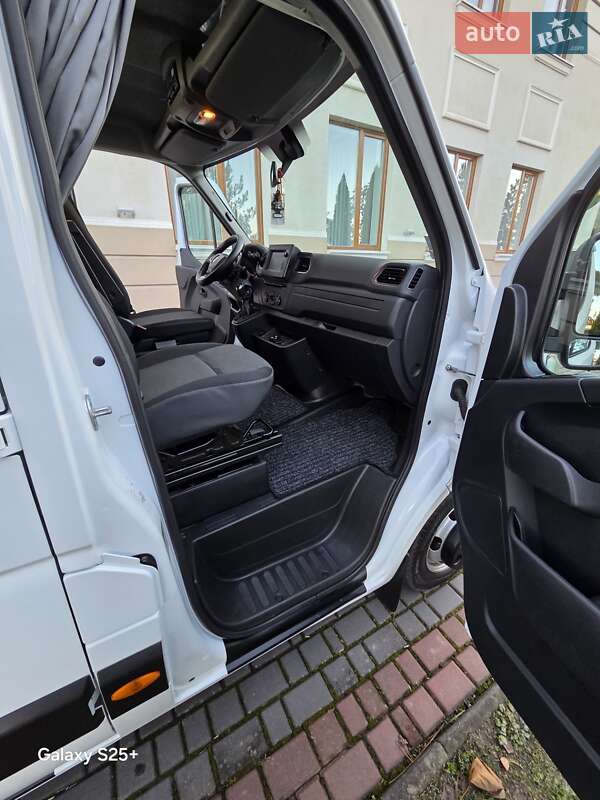 Платформа Renault Master 2020 в Луцьку фото 47 Платформа Renault Master 2020 в Луцьку