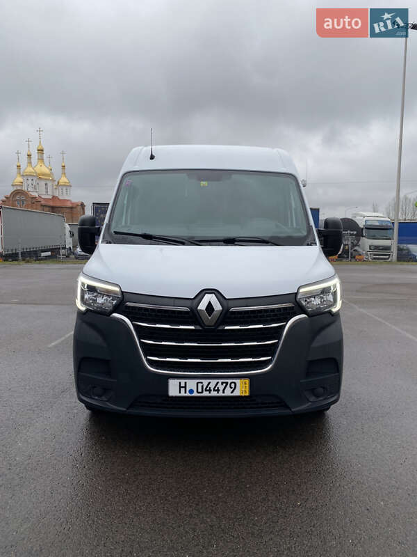 Грузовой фургон Renault Master 2021 в Ковеле фото 3 Грузовой фургон Renault Master 2021 в Ковеле