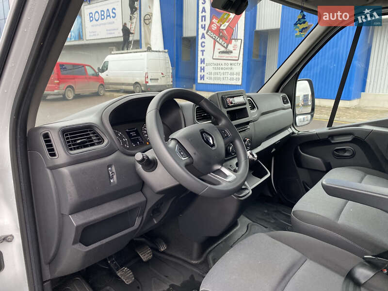 Грузовой фургон Renault Master 2021 в Ковеле фото 22 Грузовой фургон Renault Master 2021 в Ковеле