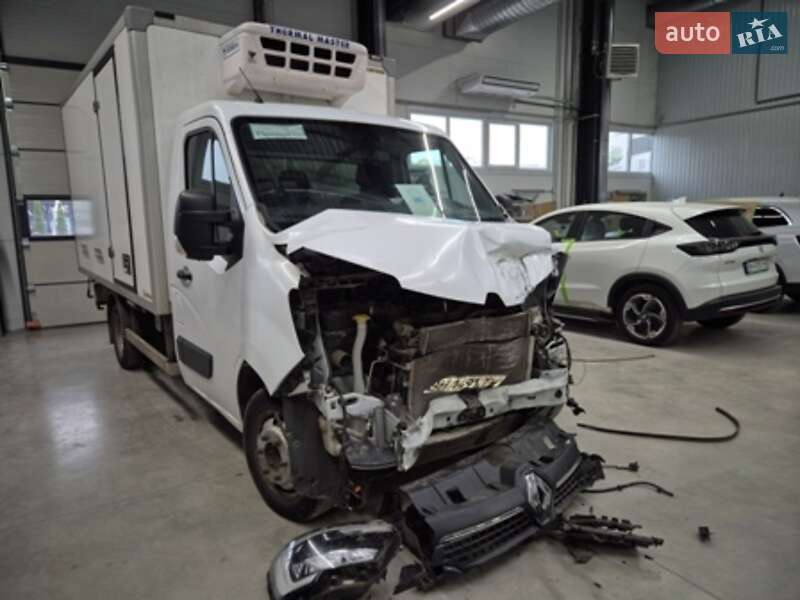 Рефрижератор Renault Master 2023 в Одесі