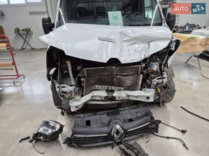 Рефрижератор Renault Master 2023 в Одесі
