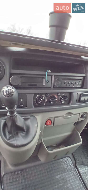 Інші автобуси Renault Master 2007 в Києві фото 12 Інші автобуси Renault Master 2007 в Києві