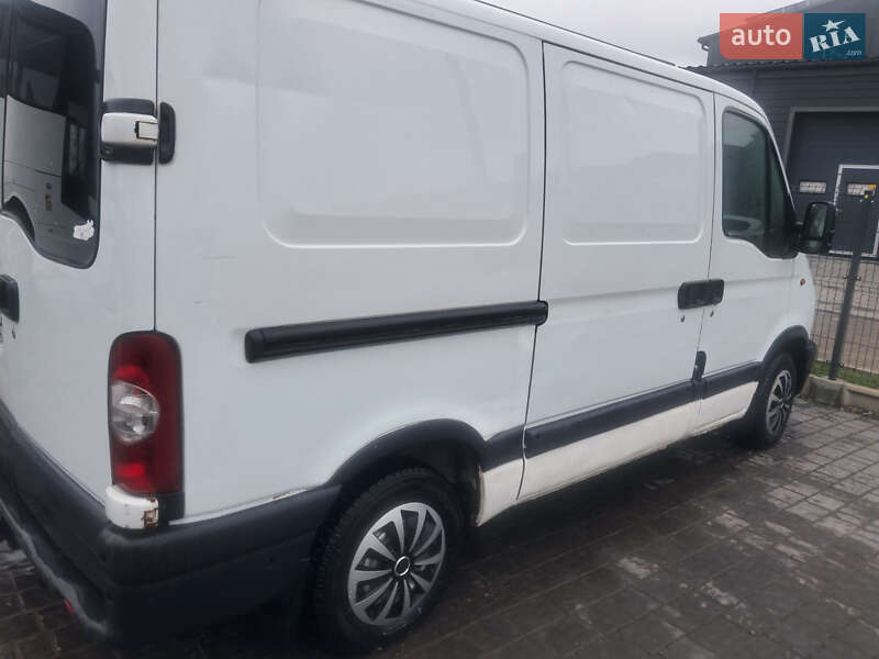 Минивэн Renault Master 1999 в Ивано-Франковске фото 3 Минивэн Renault Master 1999 в Ивано-Франковске