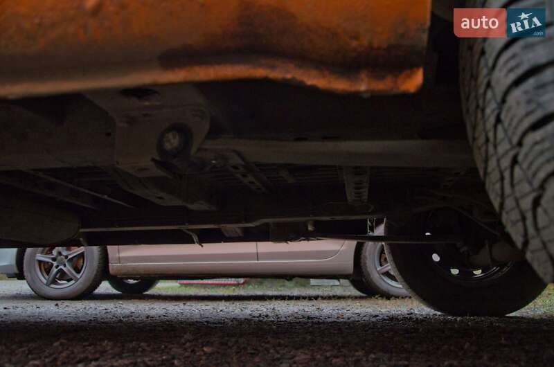 Вантажний фургон Renault Master 2006 в Сарнах