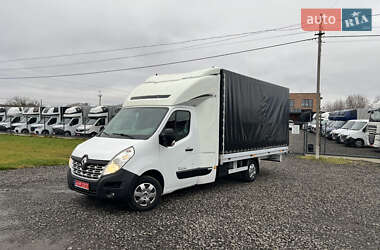 Тентований Renault Master 2016 в Ковелі