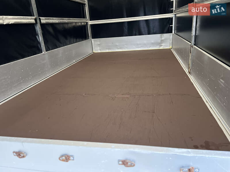 Тентований Renault Master 2016 в Ковелі