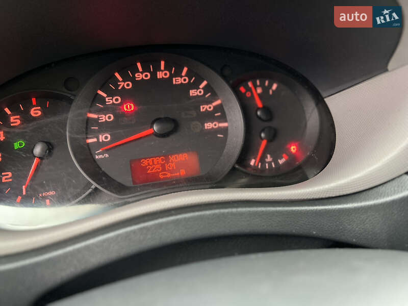 Тентований Renault Master 2016 в Ковелі