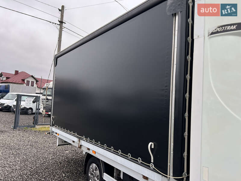 Тентований Renault Master 2016 в Ковелі