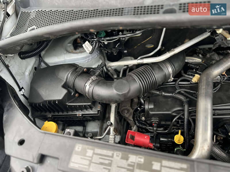 Тентований Renault Master 2016 в Ковелі