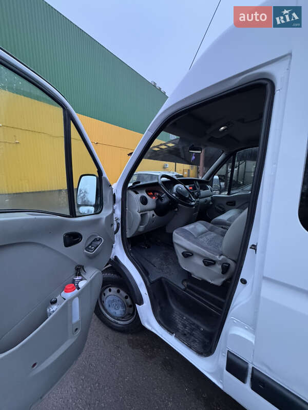 Минивэн Renault Master 2005 в Нежине фото 8 Минивэн Renault Master 2005 в Нежине