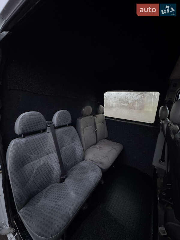 Минивэн Renault Master 2005 в Нежине фото 13 Минивэн Renault Master 2005 в Нежине