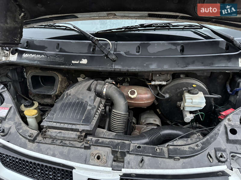 Минивэн Renault Master 2005 в Нежине фото 17 Минивэн Renault Master 2005 в Нежине