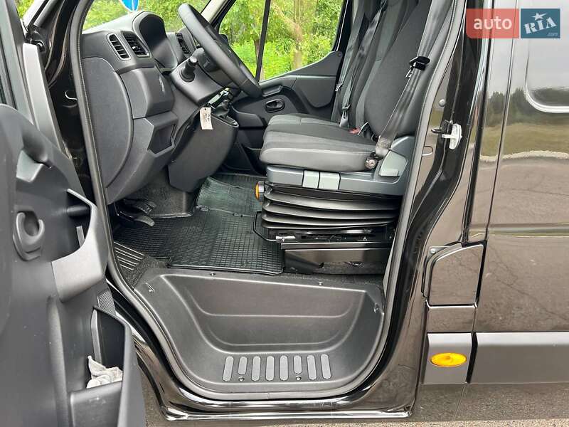 Грузовой фургон Renault Master 2022 в Киеве фото 76 Грузовой фургон Renault Master 2022 в Киеве