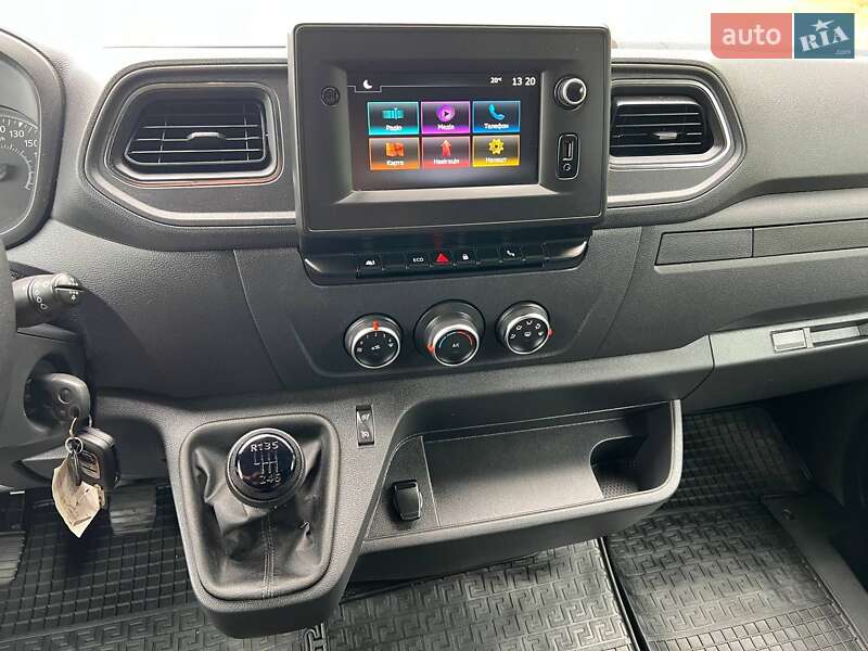 Грузовой фургон Renault Master 2022 в Киеве фото 5 Грузовой фургон Renault Master 2022 в Киеве