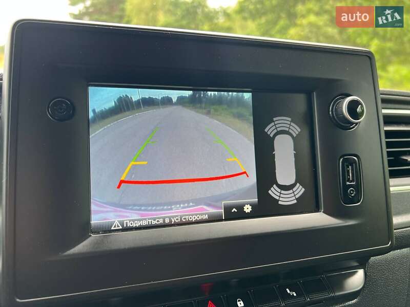 Грузовой фургон Renault Master 2022 в Киеве фото 15 Грузовой фургон Renault Master 2022 в Киеве