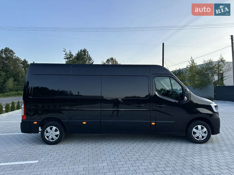 Вантажний фургон Renault Master 2022 в Ковелі