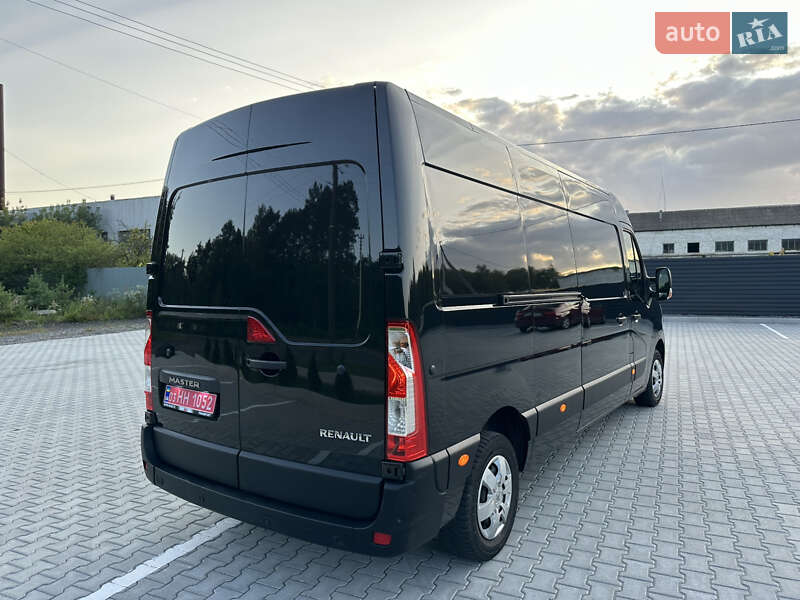 Вантажний фургон Renault Master 2022 в Ковелі