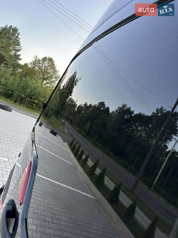 Вантажний фургон Renault Master 2022 в Ковелі