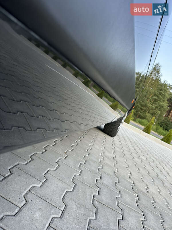 Вантажний фургон Renault Master 2022 в Ковелі