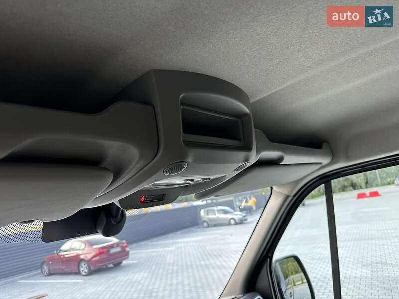 Вантажний фургон Renault Master 2022 в Ковелі