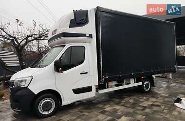 Тентованый Renault Master 2021 в Киеве