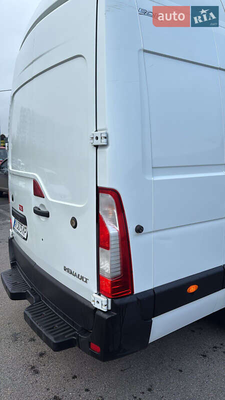 Рефрижератор Renault Master 2021 в Харкові