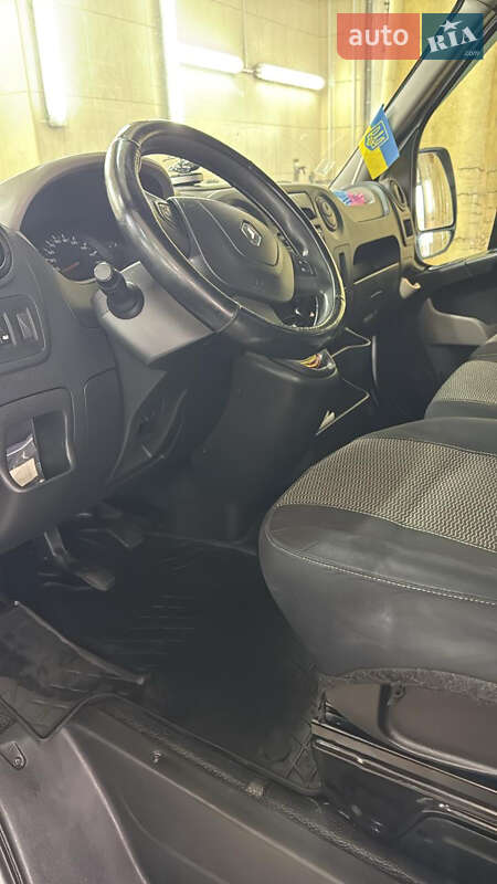 Рефрижератор Renault Master 2021 в Харкові