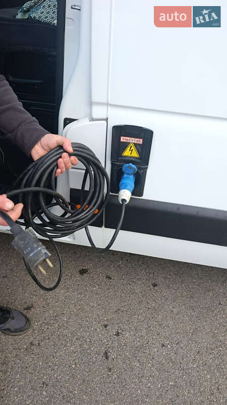 Рефрижератор Renault Master 2021 в Харкові