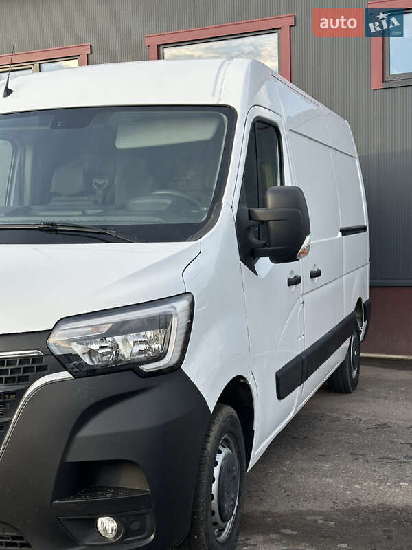 Вантажний фургон Renault Master 2020 в Долині