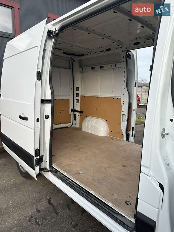 Вантажний фургон Renault Master 2020 в Долині