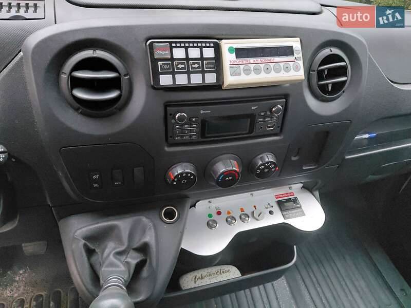 Автовышка Renault Master 2020 в Ивано-Франковске