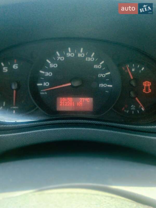 Грузовой фургон Renault Master 2018 в Харькове