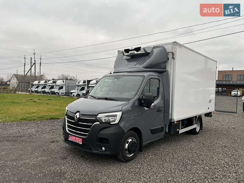 Рефрижератор Renault Master 2023 в Ковелі
