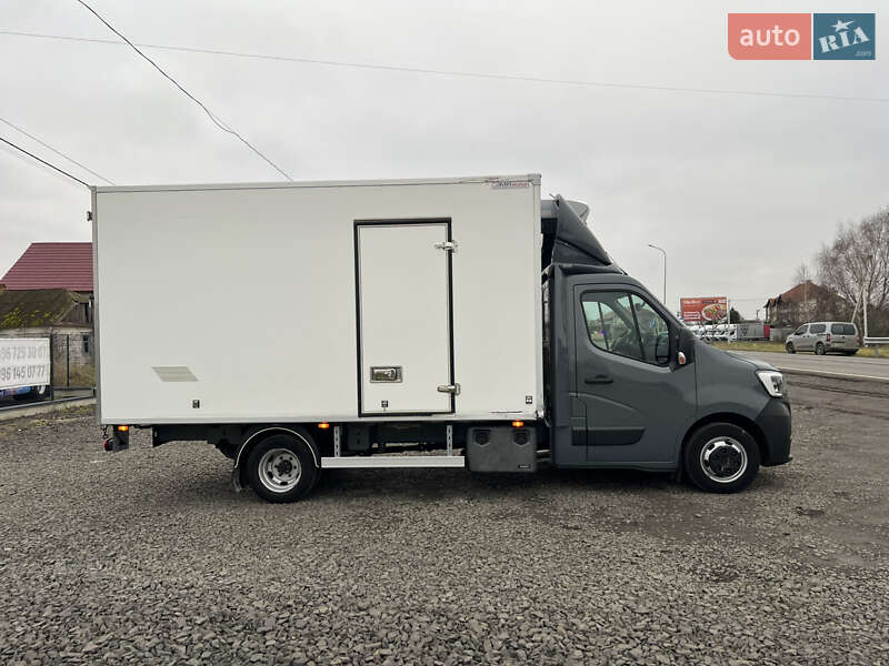 Рефрижератор Renault Master 2023 в Ковелі