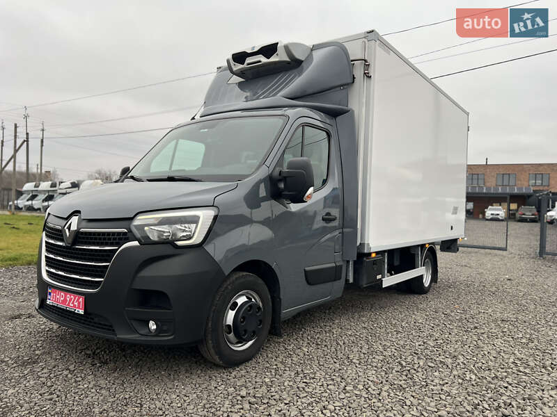 Рефрижератор Renault Master 2023 в Ковелі