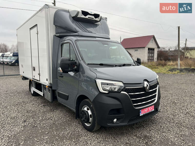 Рефрижератор Renault Master 2023 в Ковелі