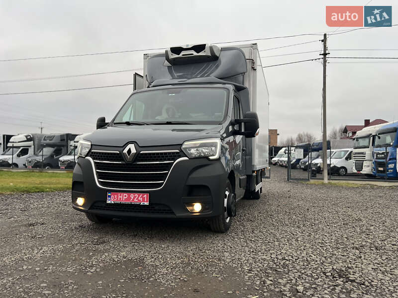 Рефрижератор Renault Master 2023 в Ковелі