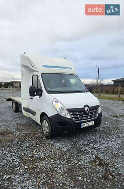 Евакуатор Renault Master 2015 в Рівному