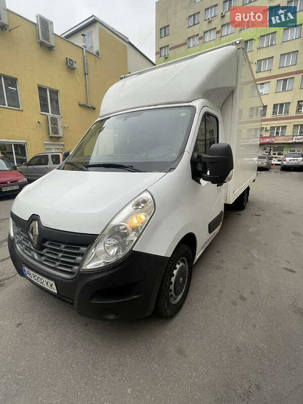 Грузовой фургон Renault Master 2018 в Виннице фото 5 Грузовой фургон Renault Master 2018 в Виннице