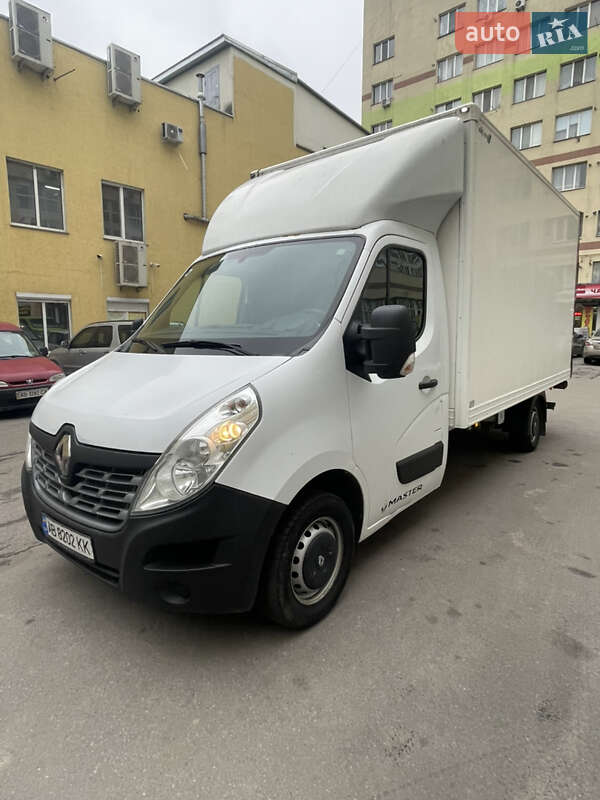 Грузовой фургон Renault Master 2018 в Виннице фото 6 Грузовой фургон Renault Master 2018 в Виннице