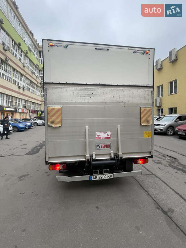 Грузовой фургон Renault Master 2018 в Виннице фото 8 Грузовой фургон Renault Master 2018 в Виннице