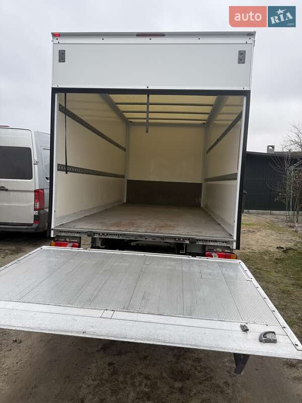 Мікроавтобус вантажний (до 3,5т) Renault Master 2021 в Ковелі